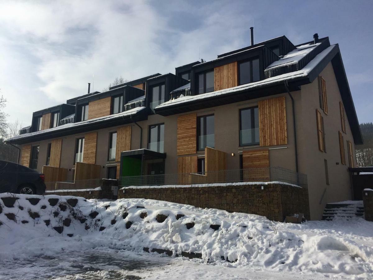 Zlaty Apartman Dolni Morava Bagian luar foto